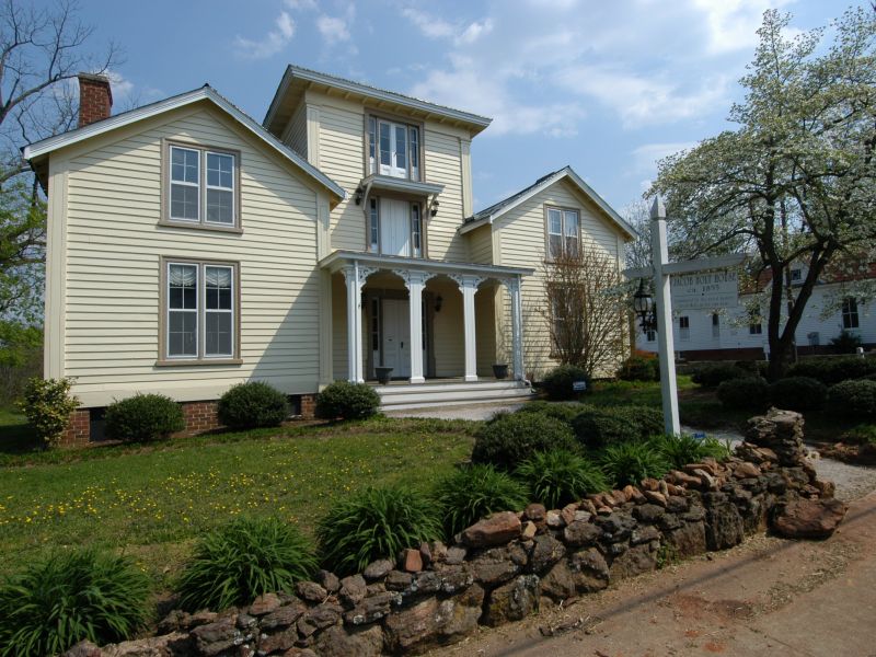 Warrenton Historic Walking Tour